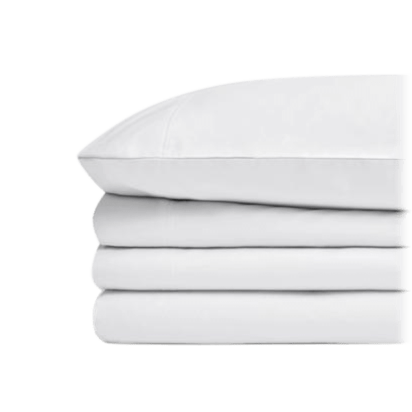 MorningSave Threaded Classic Essential Percale Sheet Set