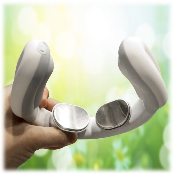 MorningSave: RelaxUltima Portable Neck Massager with TENS Pulse