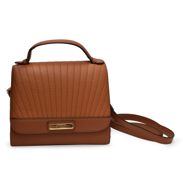 MorningSave Adrienne Vittadini The Haley Collection Top Handle Crossbody