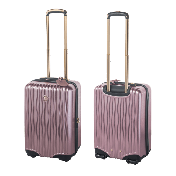 joy hardside luggage