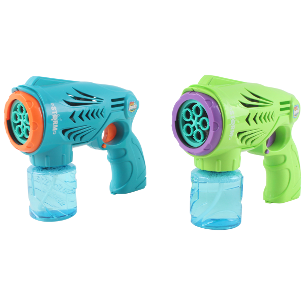 SideDeal Britenway Bubble Gun Blaster Automatic Bubble Maker Blower