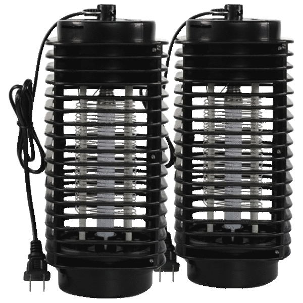 MorningSave Marquee Innovations Indoor/Outdoor Hanging Bug Zapper (1