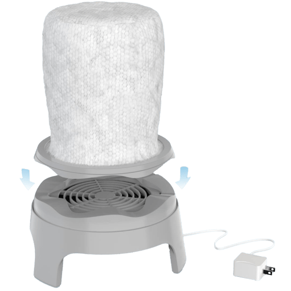 MorningSave 2Pack Febreze Air Duster Replacement Filters