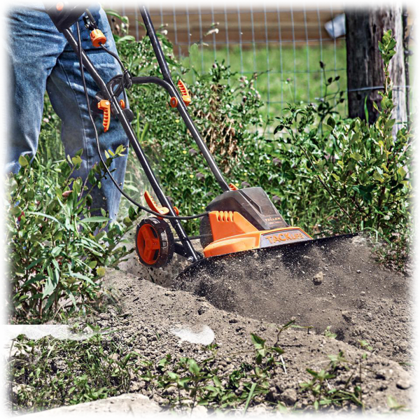 MorningSave Tacklife Advanced Tiller