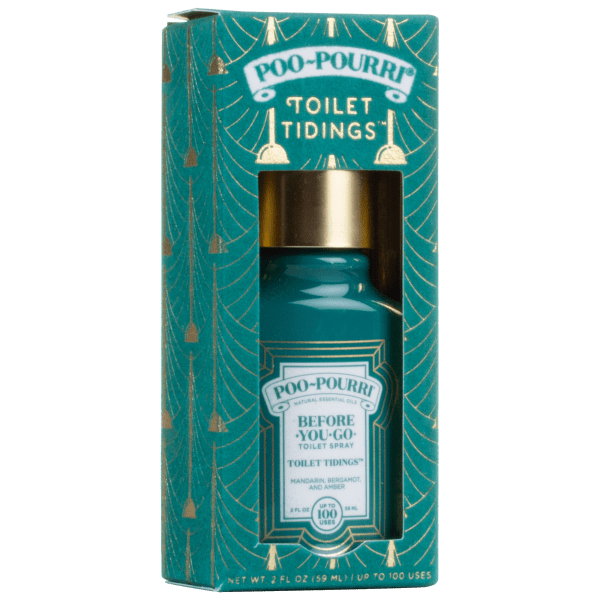 SideDeal 7Pack PooPourri Holiday Home & Away Set