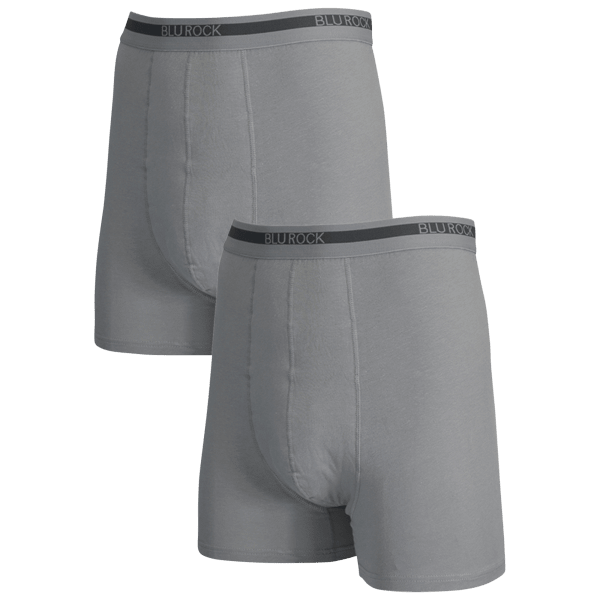 SideDeal 6Pack Men's Stretch Cotton Boxer Briefs