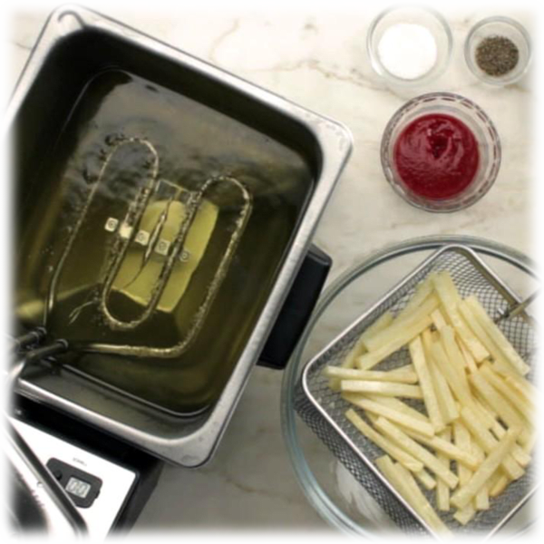 MorningSave Cuisinart 3.4Quart Digital Deep Fryer