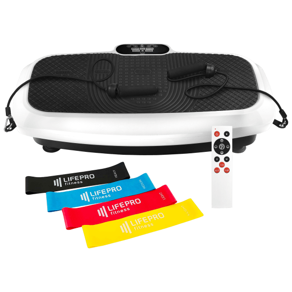 MorningSave: LifePro Turbo 3D Vibration Plate Exercise Machine