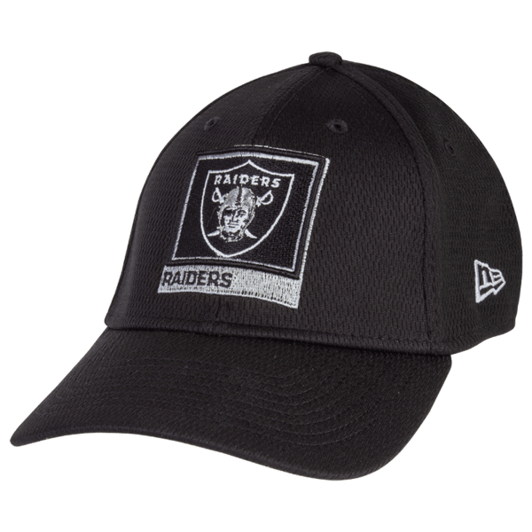 New Era - NFL Oakland Raiders Fabric Mix 9Fifty