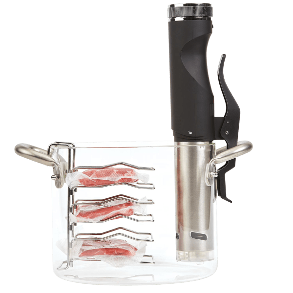 Meh 2forTuesday Power Precision Sous Vide with Bonus Cooking Rack