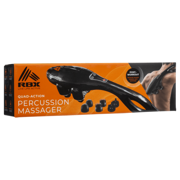 Morningsave Rbx Quad Action Percussion Massager