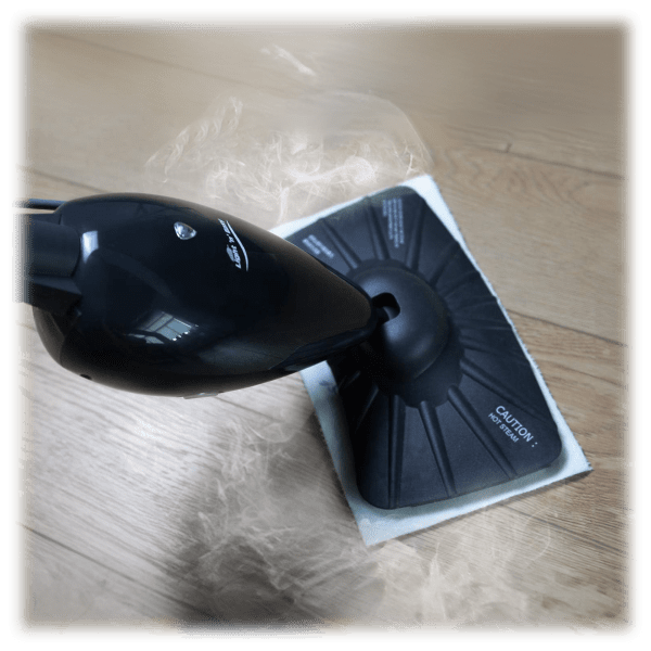 Meh Light 'N' Easy UltraLightweight Deep Cleaning Steam Mop with