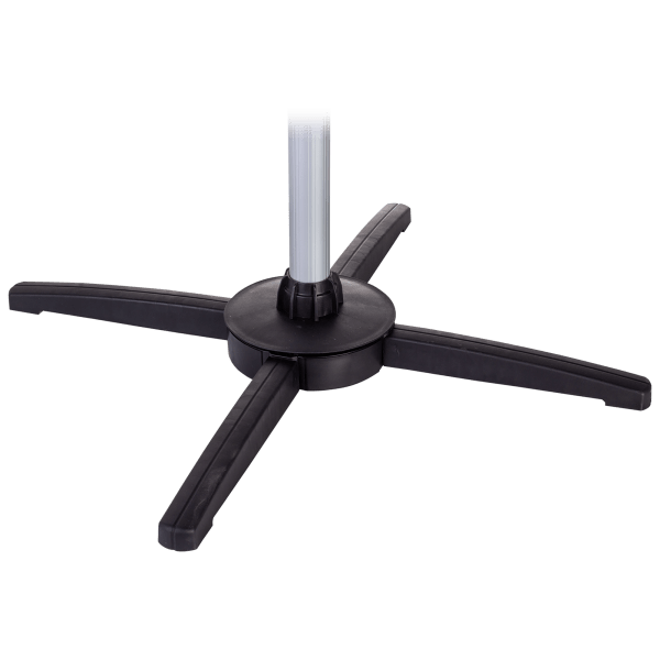 SideDeal Comfort Zone Indoor/Outdoor Electric Patio 6' Heater with