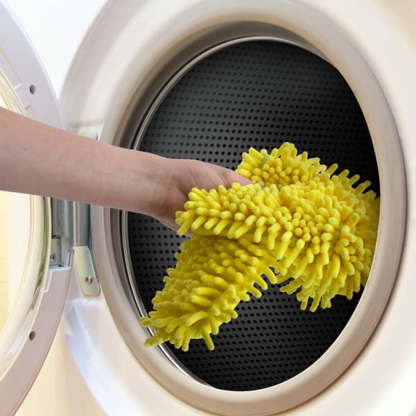 MorningSave Clean Spin 360 5pc Extend 'n Reach Cleaning Kit