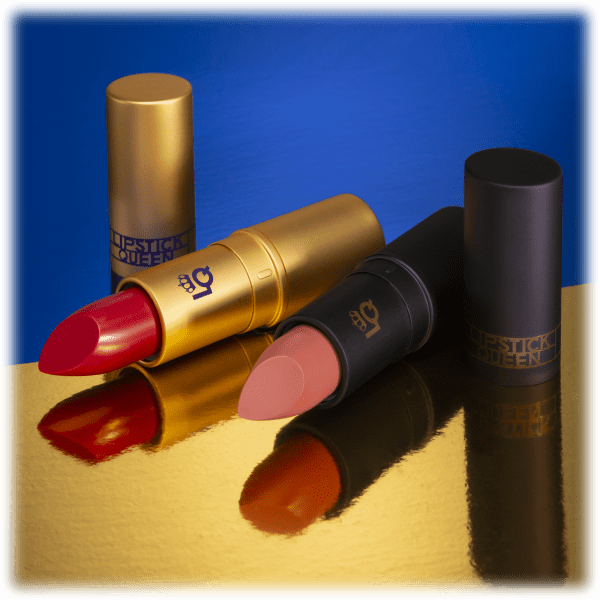 MorningSave Lipstick Queen Lipstick Saint and Sinner Collection