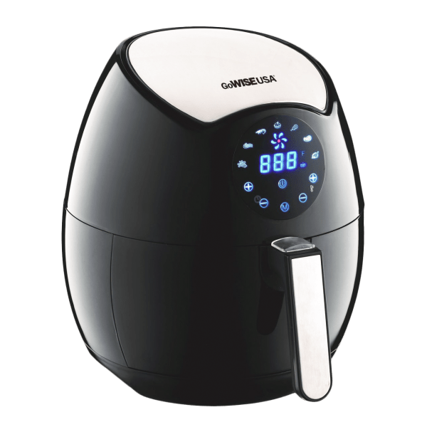 MorningSave GoWISE 3.7 Quart Touch Screen Air Fryer