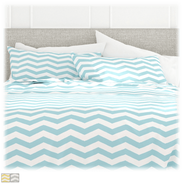 MorningSave Summer Sheets by Cloth & Gable