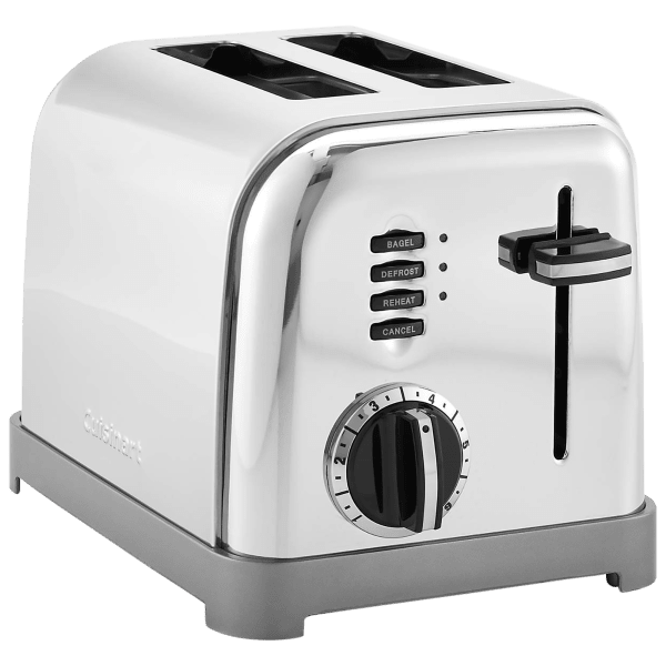 Cuisinart CPT-160 Metal Classic 2-Slice Toaster Review 
