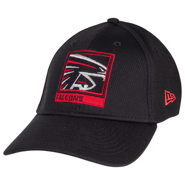 Buy Reebok NFL Licensed Atlanta Falcons Flex Fit Red/white/black