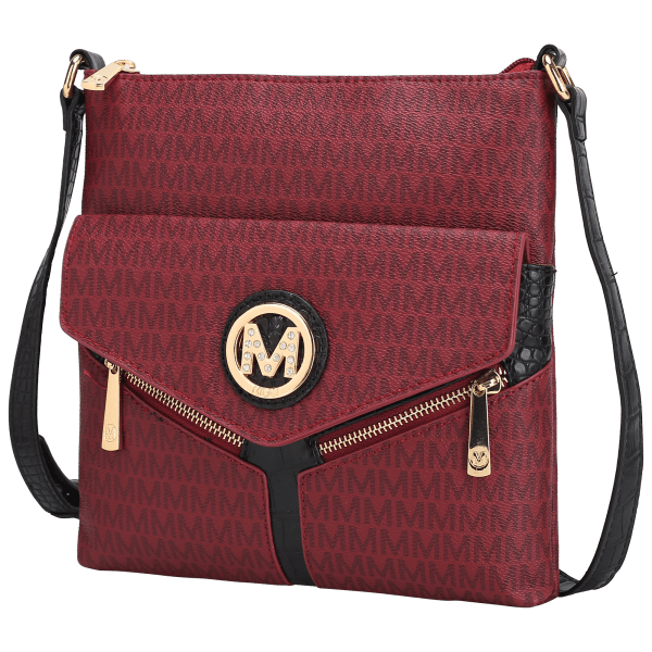 MorningSave MKF Collection Cecilia Crossbody Bag by Mia K.