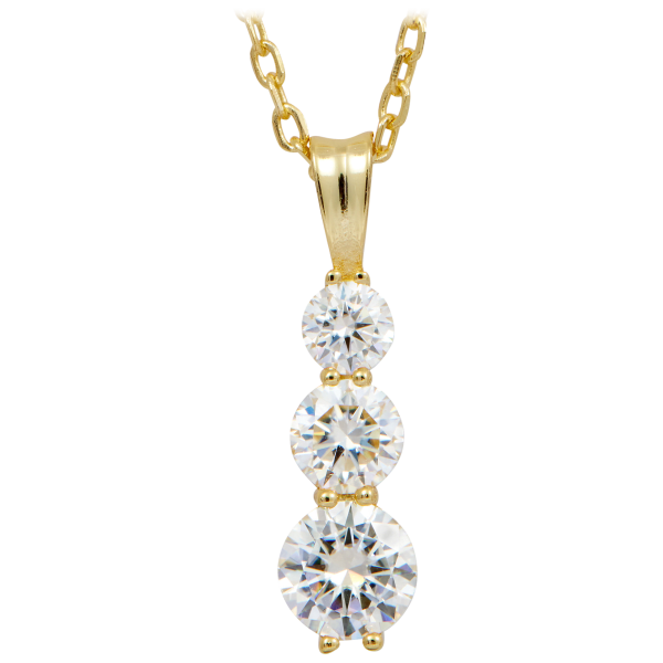 Anillo de Moissanite de Tr Piedras en Plata terlina S925 para Mujer Joyería de Boda y Compromiso - China Tr Piedras Anillo y Anillo de plata precio