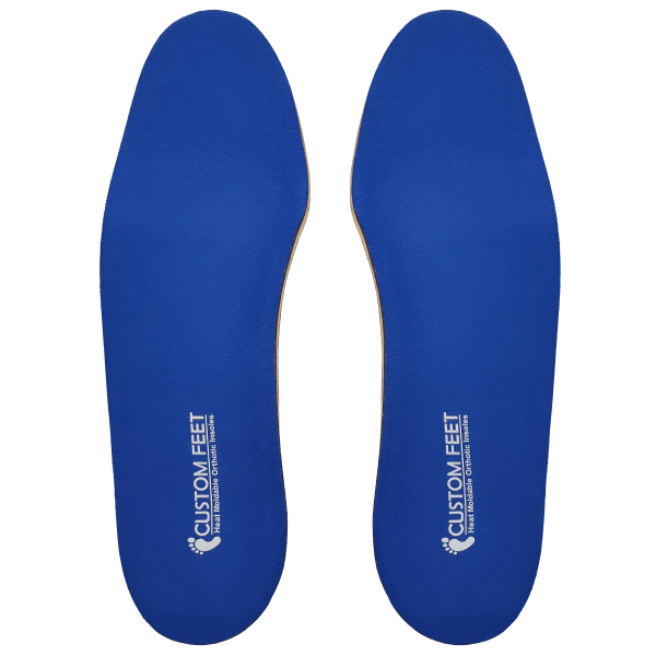 MorningSave Custom Feet Heat Moldable Orthotic Insoles