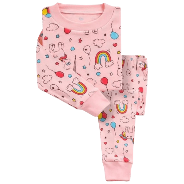 SideDeal 2Pack BenBen Infant & Children's 2Piece Pajama Sets