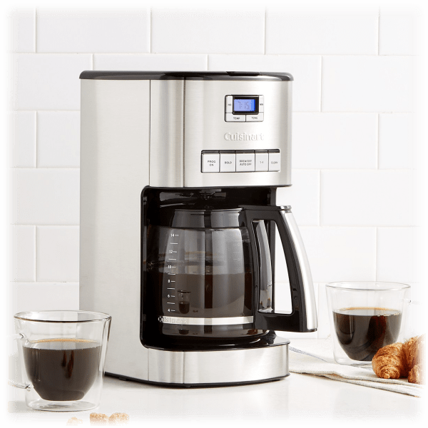 MorningSave Cuisinart 14Cup Programmable Coffee Maker