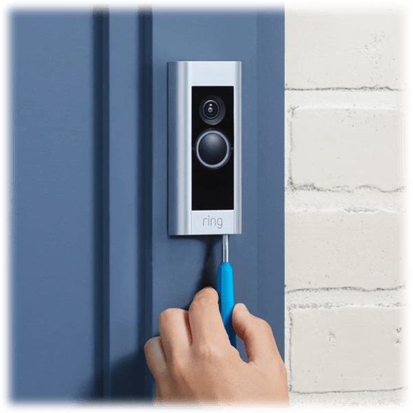 Sidedeal: Ring Wired Doorbell Plus (formerly Video Doorbell Pro)