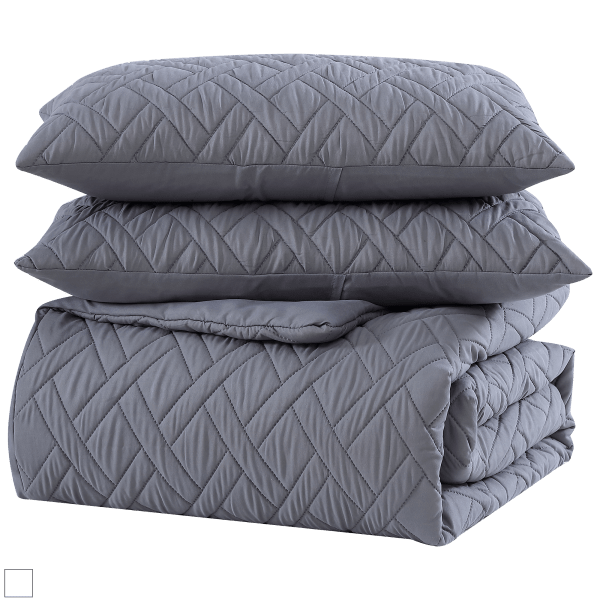 SideDeal The Nesting Company Larch 3 Piece Queen Comforter Set