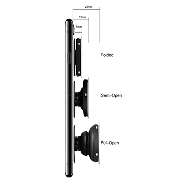 MorningSave GripPro Expandable Phone Holder