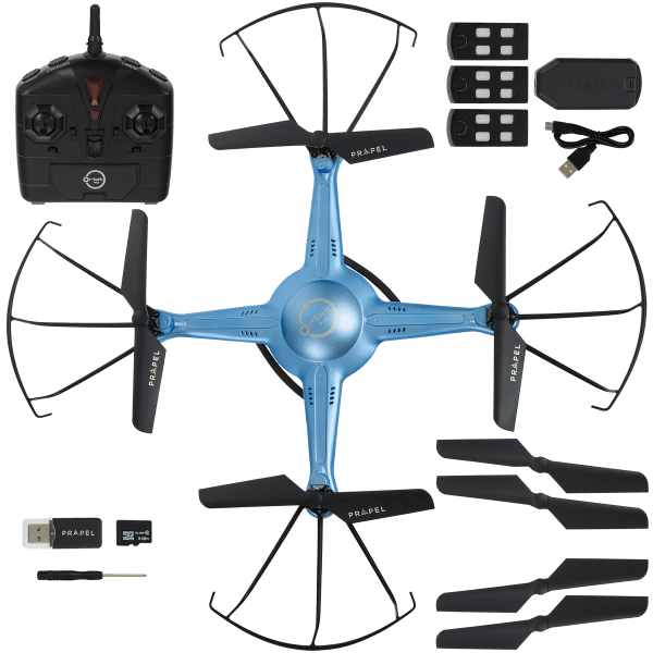 propel drone orbit hd