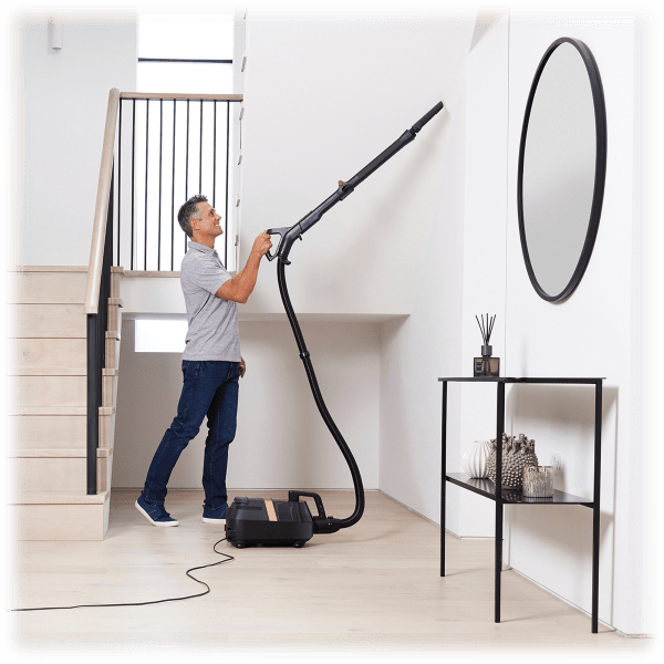 MorningSave Shark Vertex Bagless Corded Canister Vacuum With DuoClean