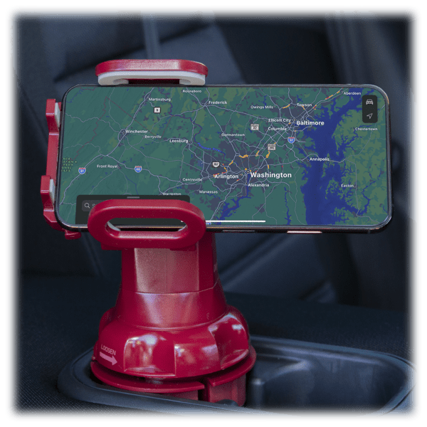 MorningSave Cup Call Cup Holder Phone Mount As Seen on TV