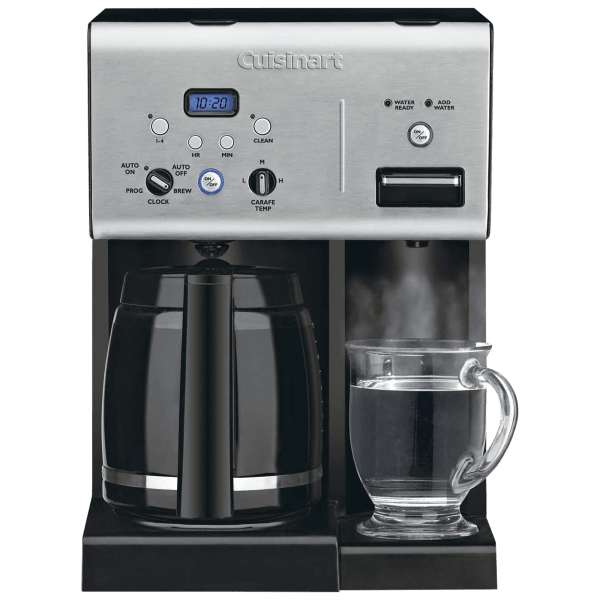 Morningsave: Cuisinart Coffee Plus 12-cup Programmable Coffeemaker 