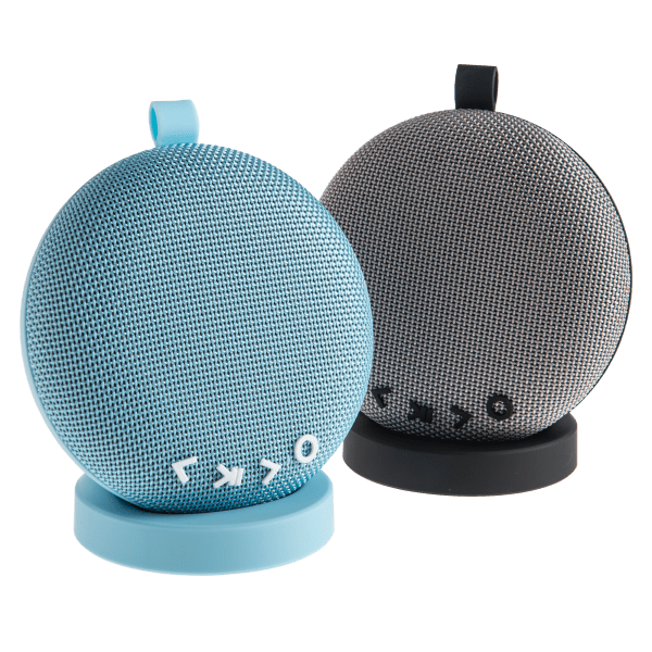 tzumi portable speaker