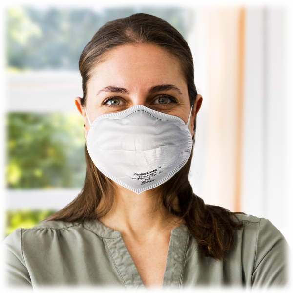 SideDeal 40Pack N95 NIOSHCertified Particulate Respirator Mask