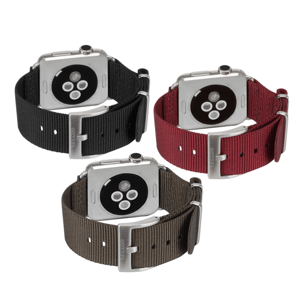 SideDeal Incase Nato Nylon Bands for Apple Watch