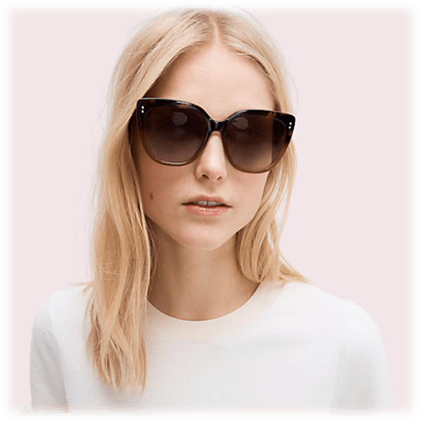 MorningSave Kate Spade Kiyanna Sunglasses