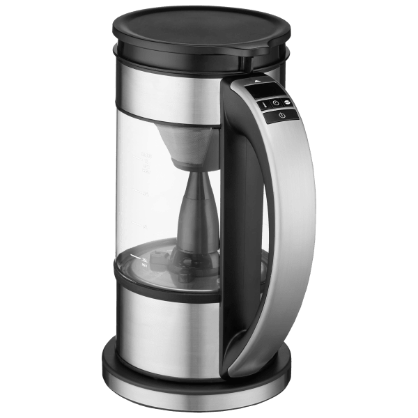 Chefman Stainless Steel Programmable Electric Coffee Maker