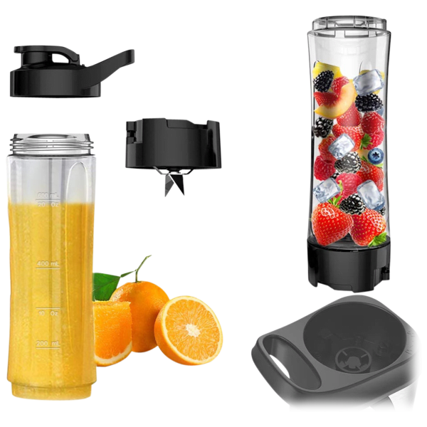 MorningSave Sboly Compact 300W Personal Blender