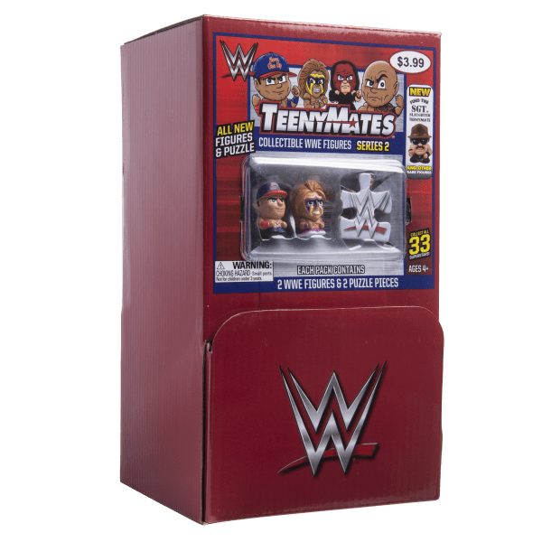 wwe teenymates series 2