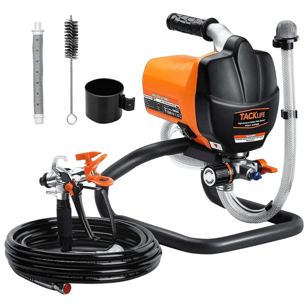 SideDeal Tacklife Airless Latex Paint Sprayer