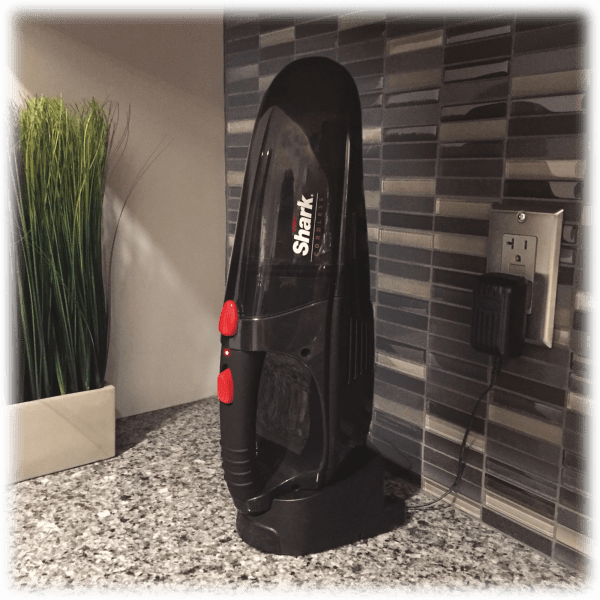 MorningSave Shark Pet Perfect Cordless Handheld Vacuum