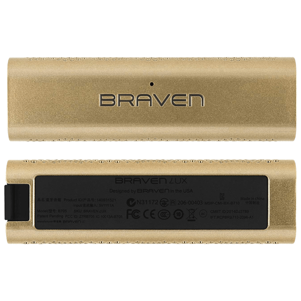 MorningSave: Braven BRV-1M Ultra-Rugged Waterproof Bluetooth Speaker