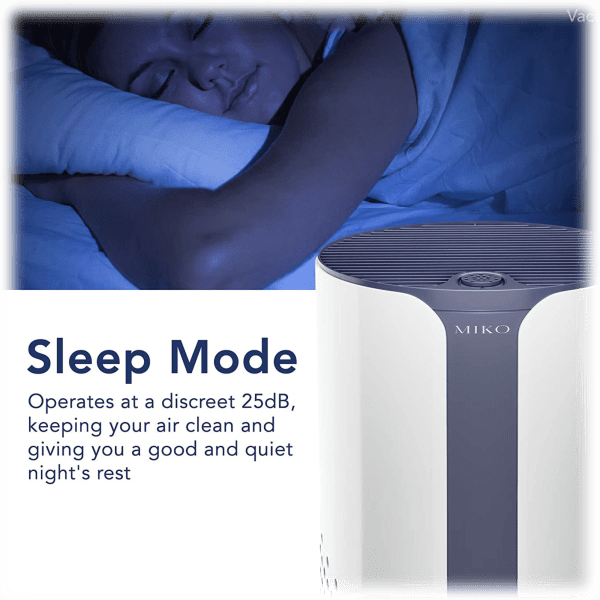 Meh Miko HEPA Home Air Purifier