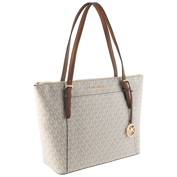 michael kors ciara tote vanilla