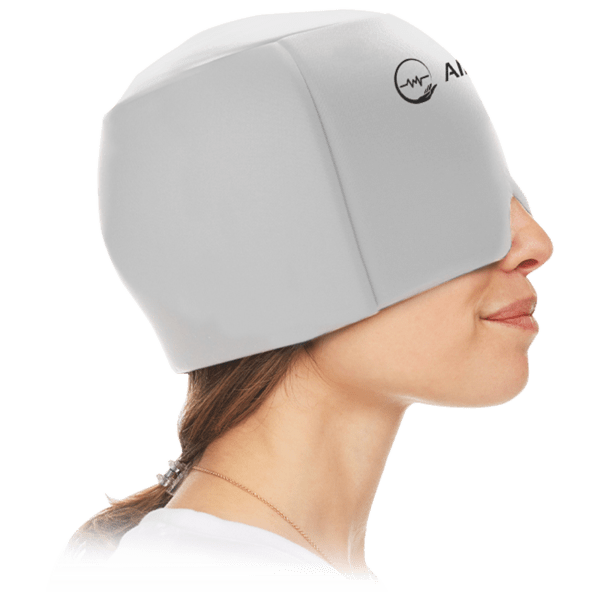 MorningSave 2Pack Allsett Health Form Fitting Migraine Relief Ice