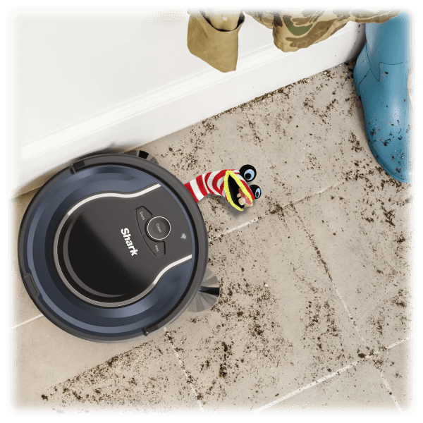 Meh Shark RV761 ION WiFi Connected Robotic Vacuum w/ App Control