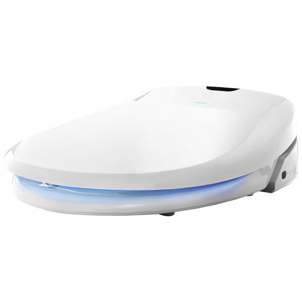 Meh Omigo Luxury Heated Bidet Toilet Seat with Air Dryer and Wireless